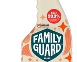 Family Guard Disinfectent Cleaner Spray, Citrus Scent, 32 Fl. Oz. - £10.18 GBP