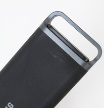 Samsung T5 EVO 8TB Black USB 3.2 Gen 1 Portable External SSD MU-PH8T0S/AM image 3