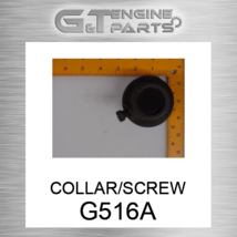 G516A COLLAR/SCREW fits JOHN DEERE (New OEM) - $66.54