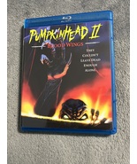 Pumpkinhead II Blood Wings Collector’s Edition Blu-Ray Scream Factory Rare - £70.76 GBP