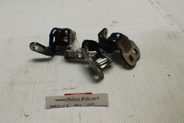2008-2012 Chevrolet Malibu Right Pass Door Hinge Set RB OEM 09 20N3 - $13.98