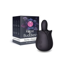 Skins Rose Buddies Bums N Roses Masturbator Black - $59.99