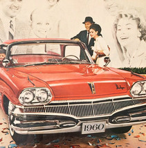1959 Dodge Dart Seneca Pioneer Phoenix Advertisement Automobilia Cars DW... - $41.01 CAD