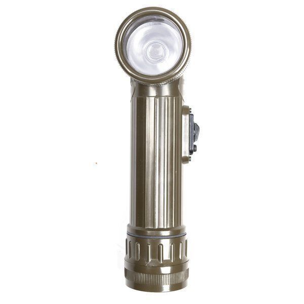 French OD TL122D Angle-Head Flashlight New Fast Free Shipping Authentic TL-122D Item image 3
