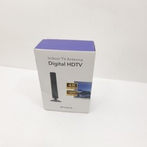 Wave Indoor TV Antenna Digital HDTV - 1080P Ultra HD - NEW Factory Seale... - $217.43 MXN