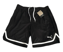 Puma Dry Cell Mens Golf Shorts XL Moisture Management Black NWT MSRP $35 - $536.15 MXN