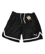 Puma Dry Cell Mens Golf Shorts XL Moisture Management Black NWT MSRP $35 - €24,07 EUR