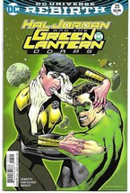 Hal Jordan And The Green Lantern Corps #25 Var Ed (Dc 2017) - £2.74 GBP