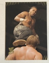 JTG WWE Trading Card 2007 #9 - $1.97