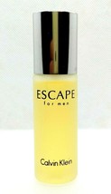 Escape Men Calvin Klein ✱ Mini Eau Parfum Spray Miniature Perfume (15ml. 0.50oz) - £14.07 GBP