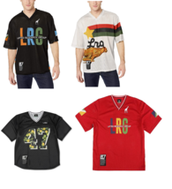 LRG Men&#39;s Jersey Graphic T-Shirt, MSRP $54 - £17.37 GBP