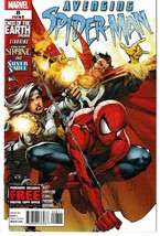 Avenging SPIDER-MAN #08 (Marvel 2012) - £3.69 GBP