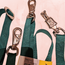 Hunter Green Cross Ties 12 ft aisle NEW Action Company image 2