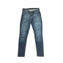 KanCan Skinny Jeans Size 26 Womens Denim Blue BK1070R Stretch 26X27 - £18.67 GBP