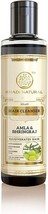 Khadi Natural Ayurvedic Amla and Bhringraj Hair Cleanser(Shampoo), 210 m... - $17.75