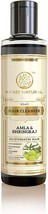 Khadi Natural Ayurvedic Amla and Bhringraj Hair Cleanser(Shampoo), 210 ml x 2 - £14.13 GBP