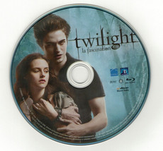 Twilight (Blu-ray disc) 2008 Kristen Stewart, Robert Pattison - $3.40