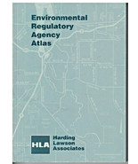 Environmental Regulatory Agency Atlas book Environmentalist Earth Activist - $50.00