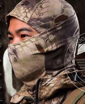 Acid Tactical Highlander Camouflage Balaclava Full Face mask Ninja hood ... - $10.77