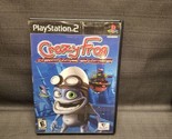 Crazy Frog Arcade Racer (Sony PlayStation 2, 2007) PS2 Video Game - $11.88