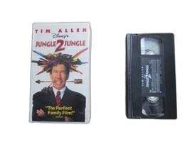 Jungle 2 Jungle (VHS, 1997) Clamshell - £4.29 GBP