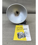 Vintage Kodak Duaflex Camera Flash Attachment &amp; Manual Photography Displ... - €20,82 EUR