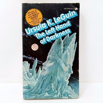 The Left Hand of Darkness By Ursula K. LeGuin (1974, 7th Ace Printing Paperback) - £11.75 GBP