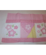 Kids Expressions Flower Crazy Window Valance NIP - $35.38 CAD