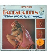Barbara Eden ‎– Miss Barbara Eden (1967) STEREO Vinyl LP I Dream Of Jeannie - £162.14 GBP