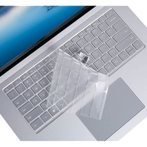 Ultra Thin Keyboard Cover For 2019-2022 Microsoft Surface Laptop 5 4 3 13.5 & 15 - £14.15 GBP