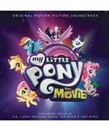 My Little Pony: The Movie [2017] [Original Motion Picture Soundtrack] by... - £10.97 GBP