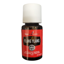 Young Living Ylang Ylang Oil (15 ml) - New - Exp. 4/2027For US Buyers: N... - $441.02 MXN