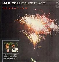 sensation [Vinyl] MAX COLLIE RHYTHM ACES - £12.35 GBP