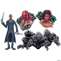 Nightbreed - series 1 wall decor - $3,954.30 MXN