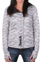 Bench Activewear Donna Getmovin Sudare Fitness Yoga Giacca con Zip BLEF0... - $1,099.77 MXN