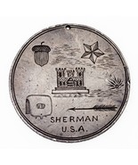 Guerre Civile sur-Mesure Argent 8R Identification Disque pour Thomas Ave... - €16.068,78 EUR