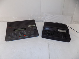 Lot Of 2 Scanners Radio Shack PRO-508 20 Channel Scanner Bearcat 855 - £35.33 GBP