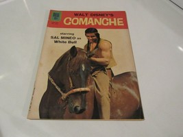 Walt Disney's  Comanche  #1350  Sal Mineo  1962  Dell Comics - $14.50