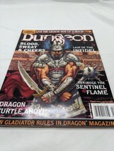 TSR Dungeon Magazine Issue 96 With Poster Jan Feb 2003 - £20.31 GBP
