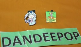 Disney Parks Winnie The Pooh Tigger And Eeyore Hidden Mickey Pin Trading - £15.50 GBP