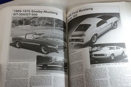 Standard Guide American Muscle Cars Supercar Source Book 1949 - 1992 Wel... - $10.70