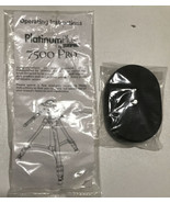 Sunpak Ultra 7500 Pro Tripod Mount Plate ONLY w/ Manual - €16,04 EUR