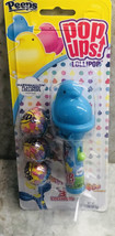 Fix Candy Easter Peeps Pop Ups Blister Cards W/ Chupa Chups Lollipops.1.... - £9.37 GBP