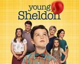 Young Sheldon - Complete Series (High Definition) - $49.95