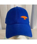 Blue Twisted Trunk Proflex Baseball Type Hat By Outdoor Cap Size M/L - $20.20 CAD