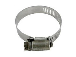 American Granby 67281 1.25&quot; - 2.25&quot; Stainless Steel Hose Clamp - £9.47 GBP