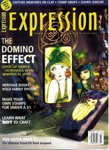 Expression The Domino Effect, MARCH/APRIL 2005, Volume 4, Issue 2 - $8.13