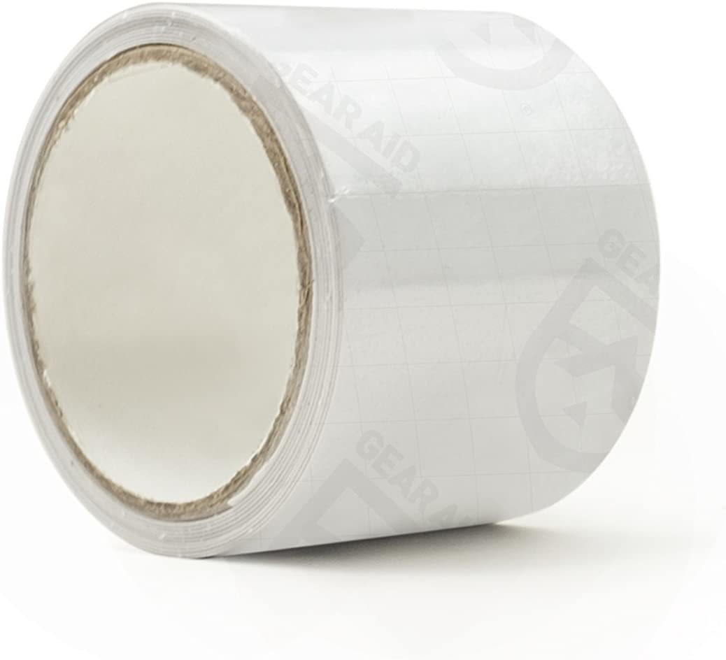 Gear Aid Tenacious Tape Repair And Seam Tape For Tents And Vinyl Clear Roll - $20.99