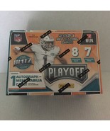 NEW 2021 Panini Playoff NFL Trading Cards Blaster Box - 56 Total Cards - $55.75