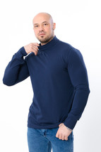 Elegant Men’s Turtleneck – Cozy Fit for All , Any season,  Nosi svoe 804... - $42.50+